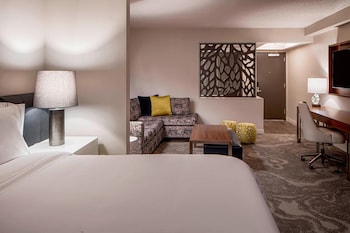 Executive Room, 1 Double Bed, Corner