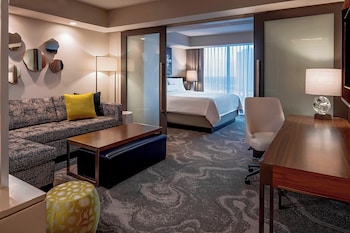 Executive Suite, 1 Bedroom