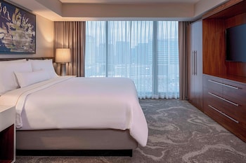 Executive Suite, 1 Bedroom
