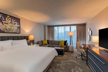 Traditional Room, Multiple Beds (Mobility/Hearing Accessible, Tub)