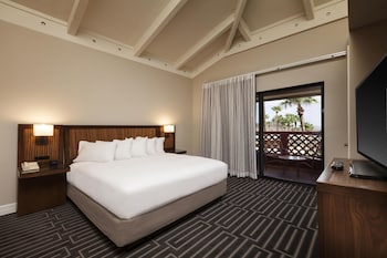 Suite, 1 King Bed (Falls Location)