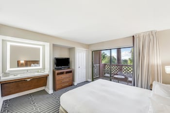 Room, 1 King Bed, Accessible, Bathtub (Mobility & Hearing)