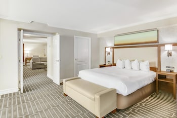 Suite, 1 Bedroom (Ambassador)