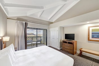 Room, 1 King Bed, Mountain View