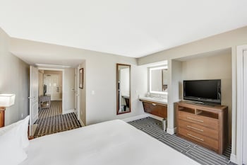 Room, 1 King Bed, Accessible, Bathtub (Mobility & Hearing)