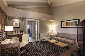 Suite, 1 King Bed (Falls Location)