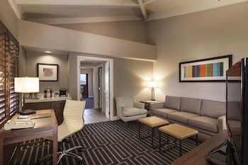 Room, 1 King Bed, Mountain View