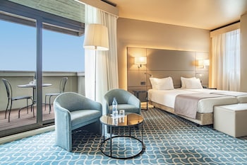 Comfort Room, 2 Twin Beds