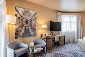 Comfort Room, 1 King Bed