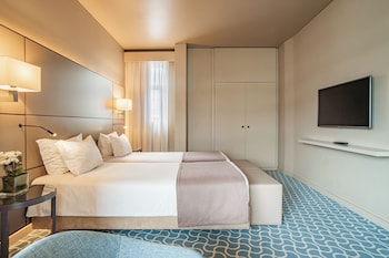 Comfort Room, 2 Twin Beds