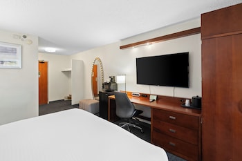 Deluxe Room, 1 King Bed, Non Smoking, Pool View