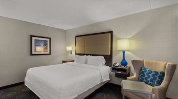 Deluxe Room, 1 King Bed, Non Smoking