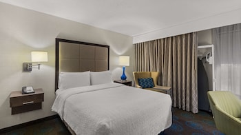 Room, 1 Queen Bed, Accessible, Non Smoking