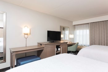Standard Room, 2 Double Beds