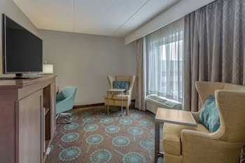 Suite, 1 King Bed, Non Smoking