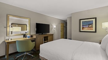 Room, 1 Queen Bed, Accessible, Non Smoking