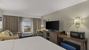 Room, 1 King Bed with Sofa bed, Non Smoking (Study)