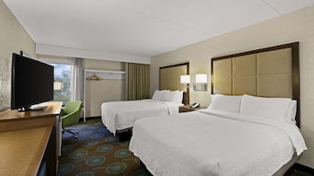 Standard Room, 2 Double Beds