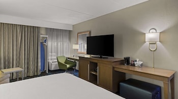 Standard Room, 1 King Bed