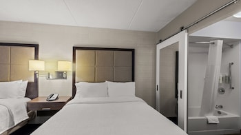 Standard Room, 2 Double Beds