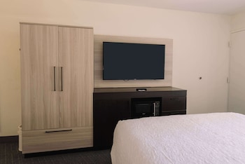 Room, 1 Queen Bed, Accessible (Roll-In Shower)