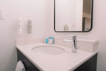 Room, 1 Queen Bed, Accessible (Roll-In Shower)