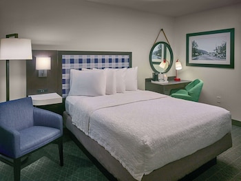 Room, 1 Queen Bed, Accessible (Roll-In Shower)
