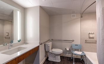 Premium Room, 1 King Bed, Accessible (Communications)