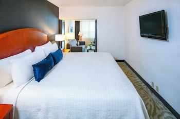 Deluxe One Bedroom Suite, Full Kitchen