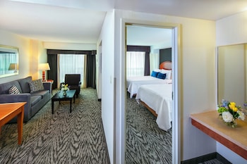 Family Suite, Multiple Beds (1 Bedroom Double)