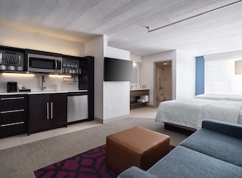 Studio Suite, 2 Queen Beds