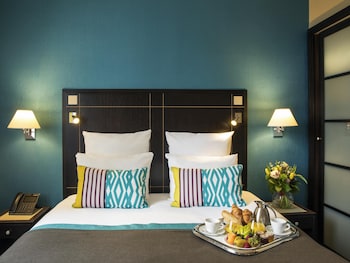 Comfort Room, Park View