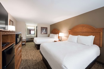 Standard Room, 2 Queen Beds, Accessible, Non Smoking