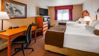 Standard Room, 2 Queen Beds, Accessible, Non Smoking