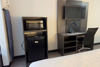 Room, 1 King Bed, Accessible, Bathtub