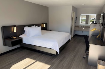 Room, 1 King Bed, Non Smoking