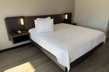 Room, 1 King Bed, Accessible, Bathtub