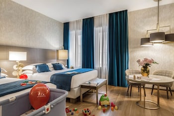 Family Quadruple Room