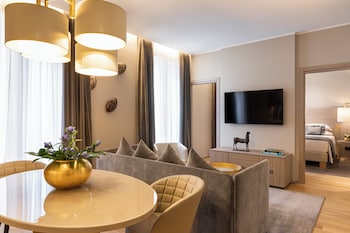 Duomo Grand Apartment Two Bedrooms