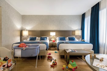 Family Quadruple Room