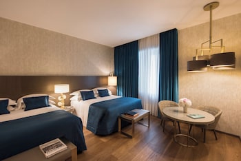 Family Quadruple Room