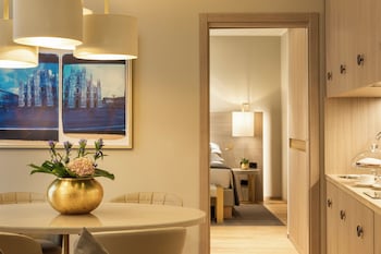 Duomo Terrace Apartment One Bedroom