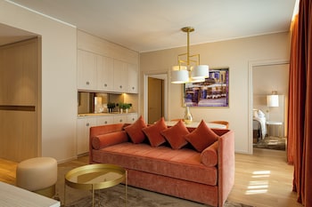 Duomo Deluxe Apartment Two Bedrooms