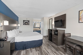 Room, 1 King Bed, Non Smoking