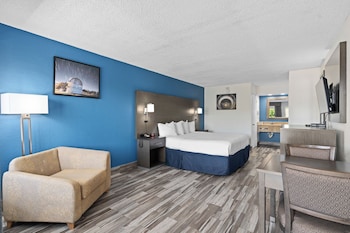 Room, 1 King Bed, Non Smoking