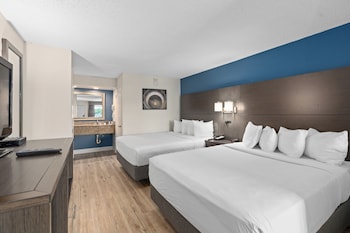 Suite, Multiple Beds, Non Smoking
