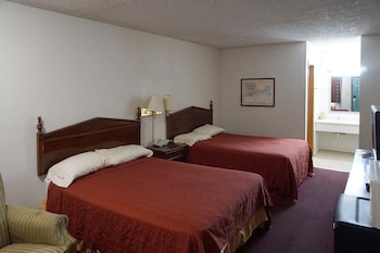 Room, 2 Double Beds, Non Smoking