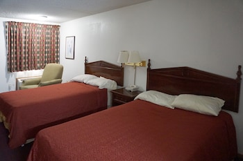 Room, 2 Double Beds, Non Smoking
