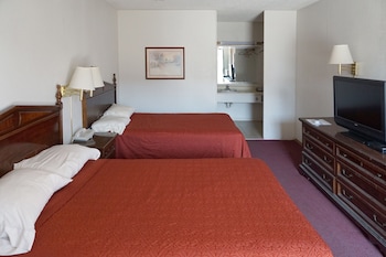 Room, 2 Double Beds, Non Smoking