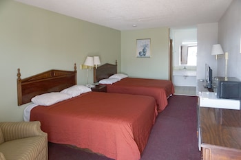 Room, 2 Queen Beds